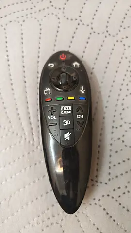 LG Magic Remote (Universal TV Remote) - Works, Light Wear