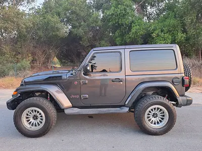Jeep Wrangler Rubicon, миниатюра 5