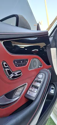 صورة مصغرة 11 لـ 2018 Mercedes-BENZ S-CLASS