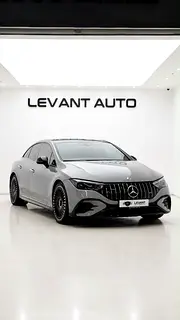 2023 Mercedes Benz EQE