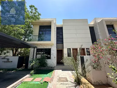 Elegant 4BR| Unfurnished|Prime Golf Community