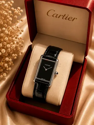 Cartier old money