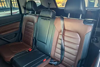 2023 Volkswagen TERAMONT 照片 12