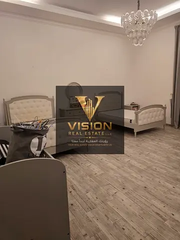 ✨ Fully Furnished Luxury Villa for Rent | 4 Master BR + Large Yard & Green Area | Al Salamah