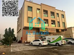 Investment Building for Sale in Al Jurf Industrial 2 Ajman