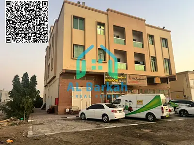 بناية استثمارية للبيع في الجرف الصناعية 2 عجمان