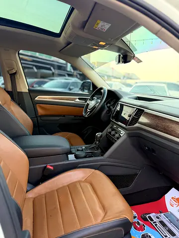 صورة 13 لـ 2019 Volkswagen TERAMONT