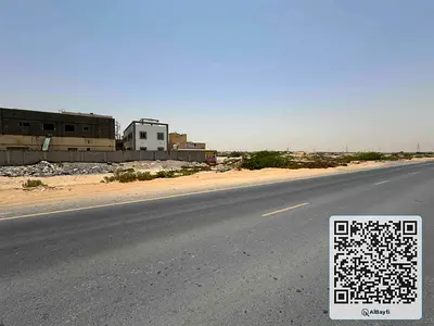 Invest in Your Future: G+1 Commercial & Residential Plot in Mowaihat 1 | Strategic Location with Easy Access to Dubai & Sharjah |