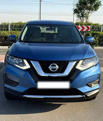 2020/Nissan/X-Trail/Low Price/GCC/Immaculate Condition/Own in Cash/Auto Loan at 0% Down Payment