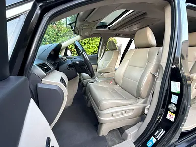 2016 Honda ODYSSEY 照片 11
