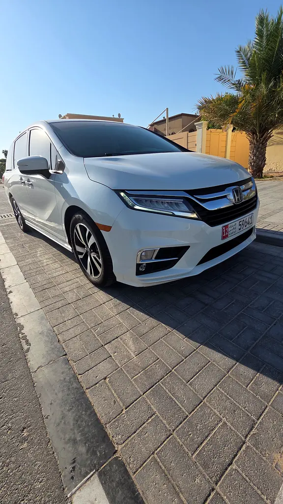 Honda Odyssey 2020 — photo 1 of 13