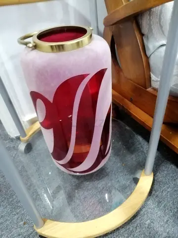 Large vase