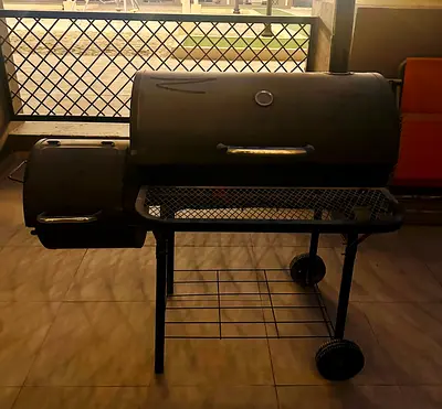 BBQ Charcoal - Perfect for big or small gatherings