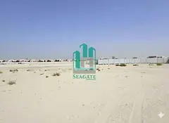 Prime Freehold Commercial Plot with Approved Warehouse &amp; Labour Camp Permits | Al Qasimia, Sharj