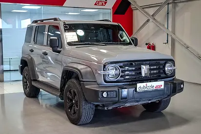 AED 1565/month | 2025 TANK 300 Conquerer | GCC Specs | Ref#480683