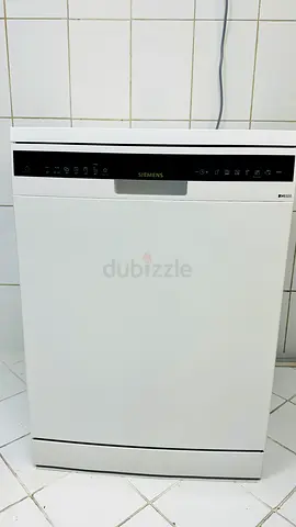 Siemens Dishwasher iq500