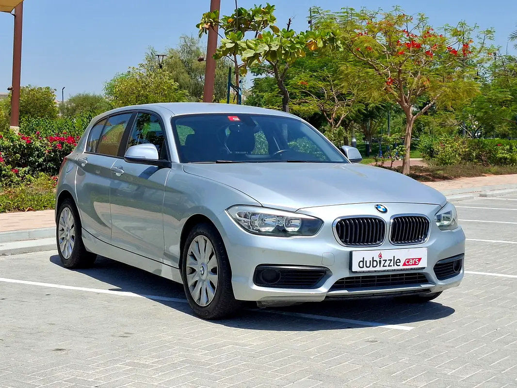 BMW 1-Series 2017 — photo 1 of 14