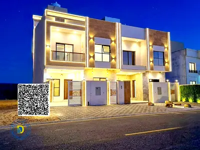 قرارك الصح يبدأ هنا الحليو 2–شامل رسوم التسجيل تاون هاوس 4 غرف وروف تملك حر وتمويل بنكي