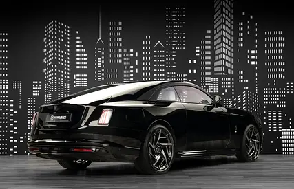 صورة 2 لـ 2026 ROLLS-ROYCE SPECTRE