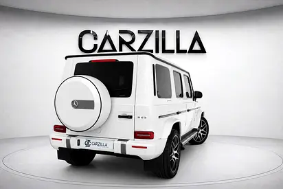 2021 Mercedes-BENZ G-CLASS — миниатюра 2