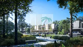 Distress Deal - 3 BR Town House - Anber Cluster