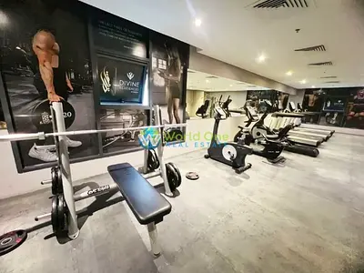 Flexible 12 Cheques | Fully Furnished | Park View