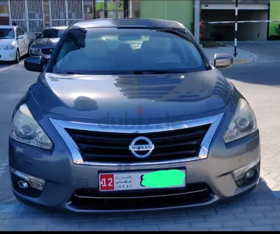 Nissan Altima 2016 SV GCC Specs - Excellent Condition