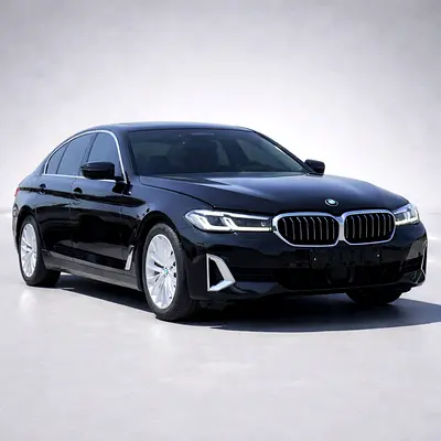 2021 BMW 520i Executive - Korean Specs - Immaculate Condition