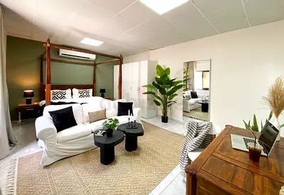 Private Studio | Own Kitchen | All Bills Included | Near Dubai Mall Metro | Al Wasl