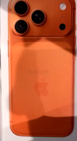 Iphone 17 pro, 256GB