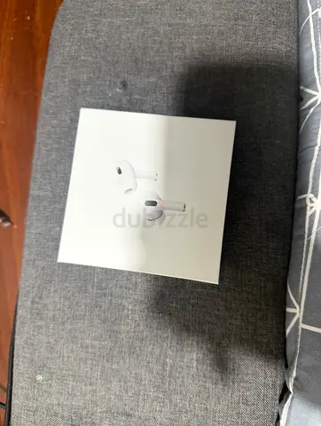 AirPods Pro 2 with warranty (Traveling need to sell!)