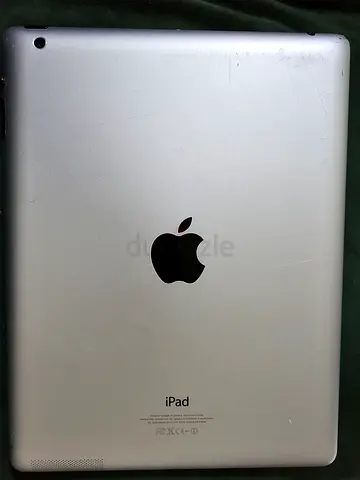 Used Apple iPad Good for parts or repair