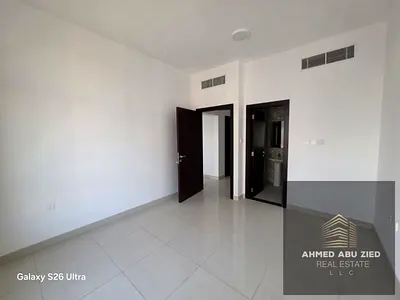 Brand New 1BR for Rent in Al Jurf Industrial Ajman - First Tenant - Opposite Mosque - Master Bed - Closed Kitchen - Balcony - 33K