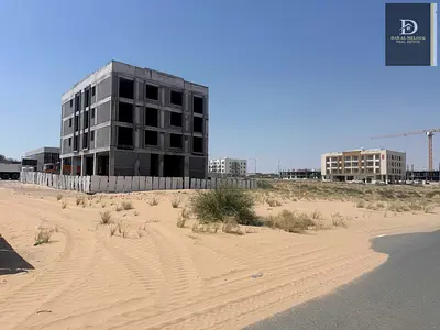 🏡 Commercial/Residential Land for Sale in Sharjah – Rawdat Al Qurt