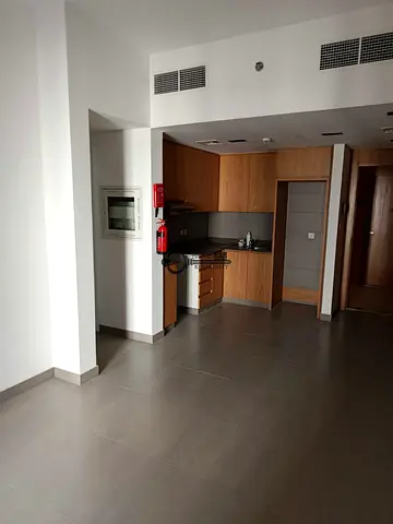 Room and hall with bathroom and balcony