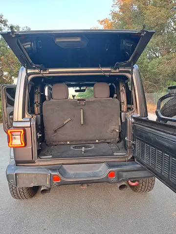 Jeep Wrangler Rubicon, миниатюра 8