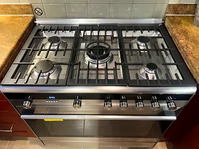 Siemens Combination Stove 90Cm Oven Electric , DELIVERY + WARRANTY
