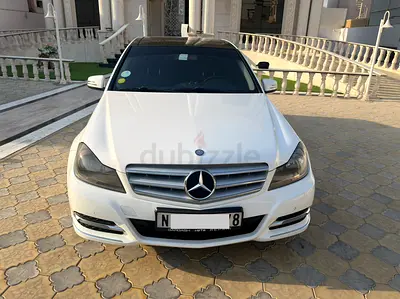 Mercedes-Benz C200 Turbo 2014 GCC Specs – Full Option