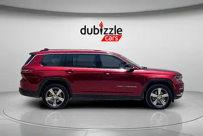 صورة 4 لـ 2022 JEEP GRAND CHEROKEE L