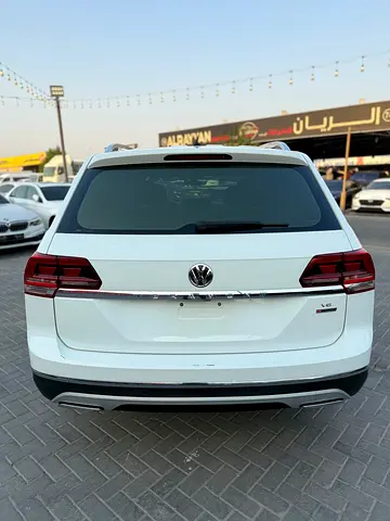 صورة 6 لـ 2019 Volkswagen TERAMONT