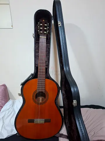 Vintage Yamaha G70D japan classical guitar sale or trade