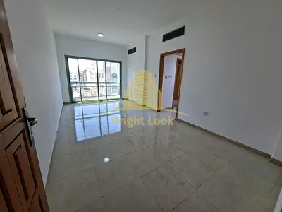 Hot Deal | Spacious 1BHK with Balcony | Prime Al Nahyan Location | 4 Payments