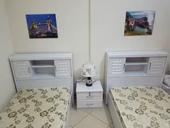 Bedspace For One Lady, Ladies Apartment, 100MTRS to Sobha Realty Metro Station and Tram Station.