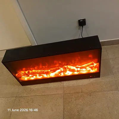 Fire tv unit