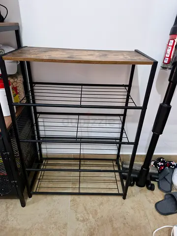 Ikea Shoe Rack