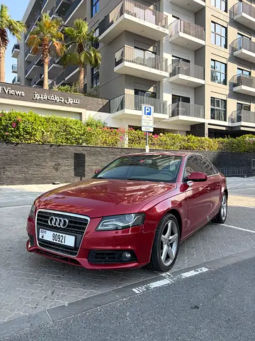 2011 AUDI A4 — миниатюра 3