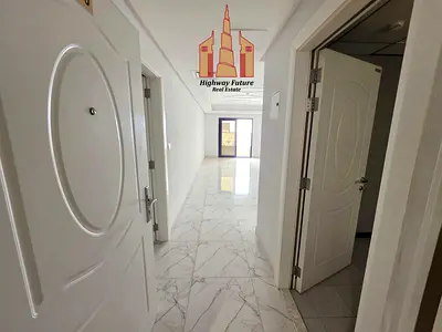 Luxurious 3bhk apartments with balcony 3bathroom store room wardrobe master bedroom parking
