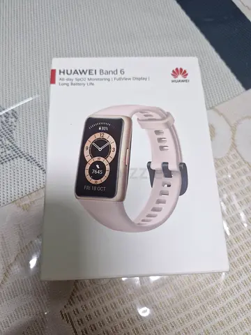 Huawei Band 6 fitness tracker - unopened box (Beige)