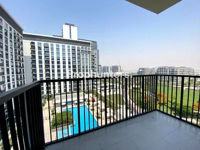 Genuine Price | Pool And Park View | Ready To Move