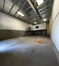 4500 SQFT WAREHOUSE/GROUND 3300 SQFT/MEZZANINE 1200 SQFT/OFFICE &amp; WASHROOM/GOOD POWER/GOOD LOCAT